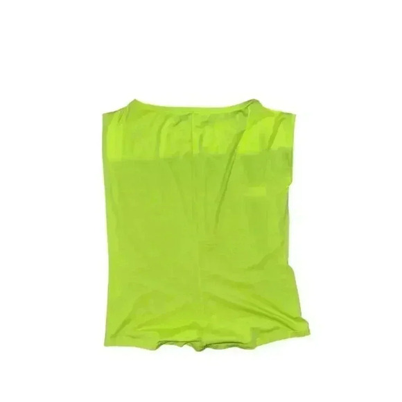 L'Etoile Sport Women's size m Sleeveless Active/athleisure Crew Neck Dopamine - Picture 2 of 5